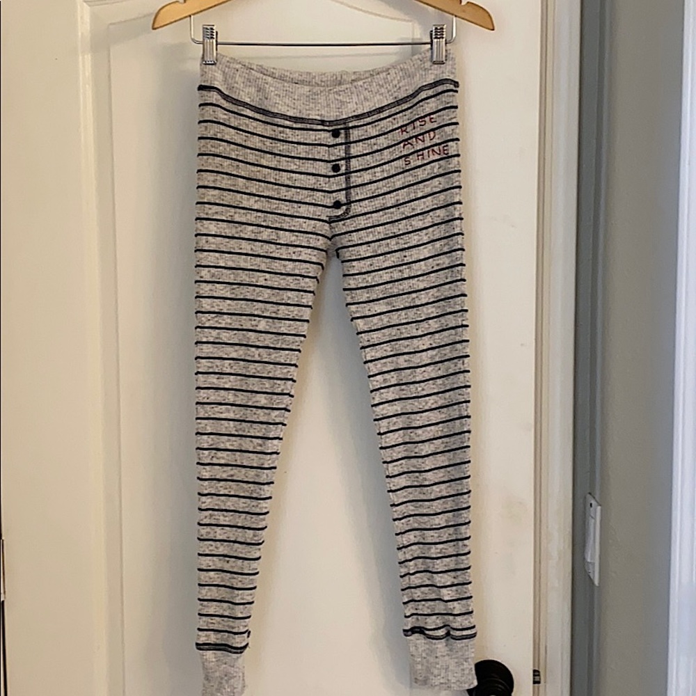 Sundry for Anthropologie thermal pant, Small